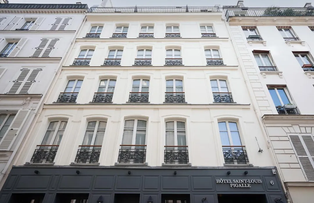 Hotel Avama Montmartre-1