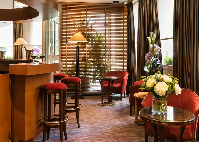 Pavillon Monceau By Happyculture